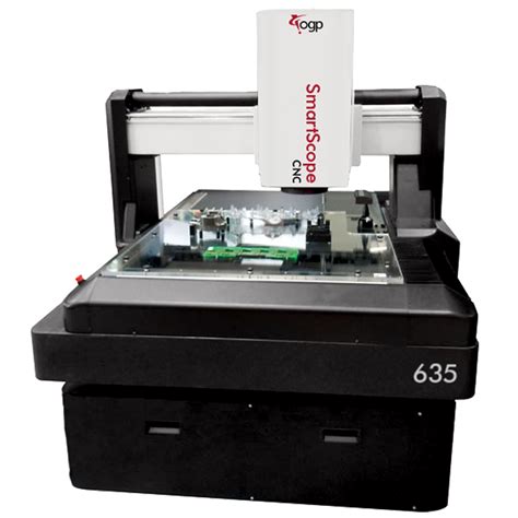 ogp cnc 500|Optical Gaging (S) Pte Ltd • SmartScope CNC 500 .